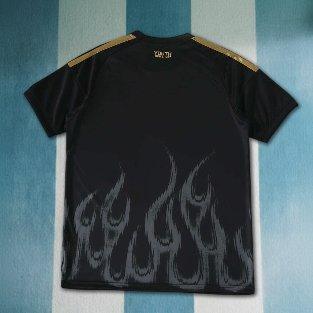 2627 season Juventus F.C. third Fan version