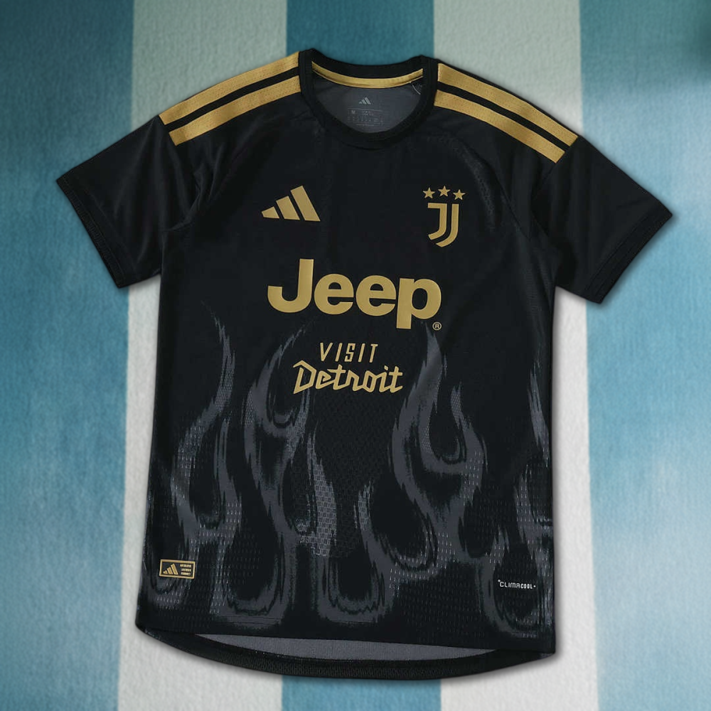 2627 season Juventus F.C. third Player version