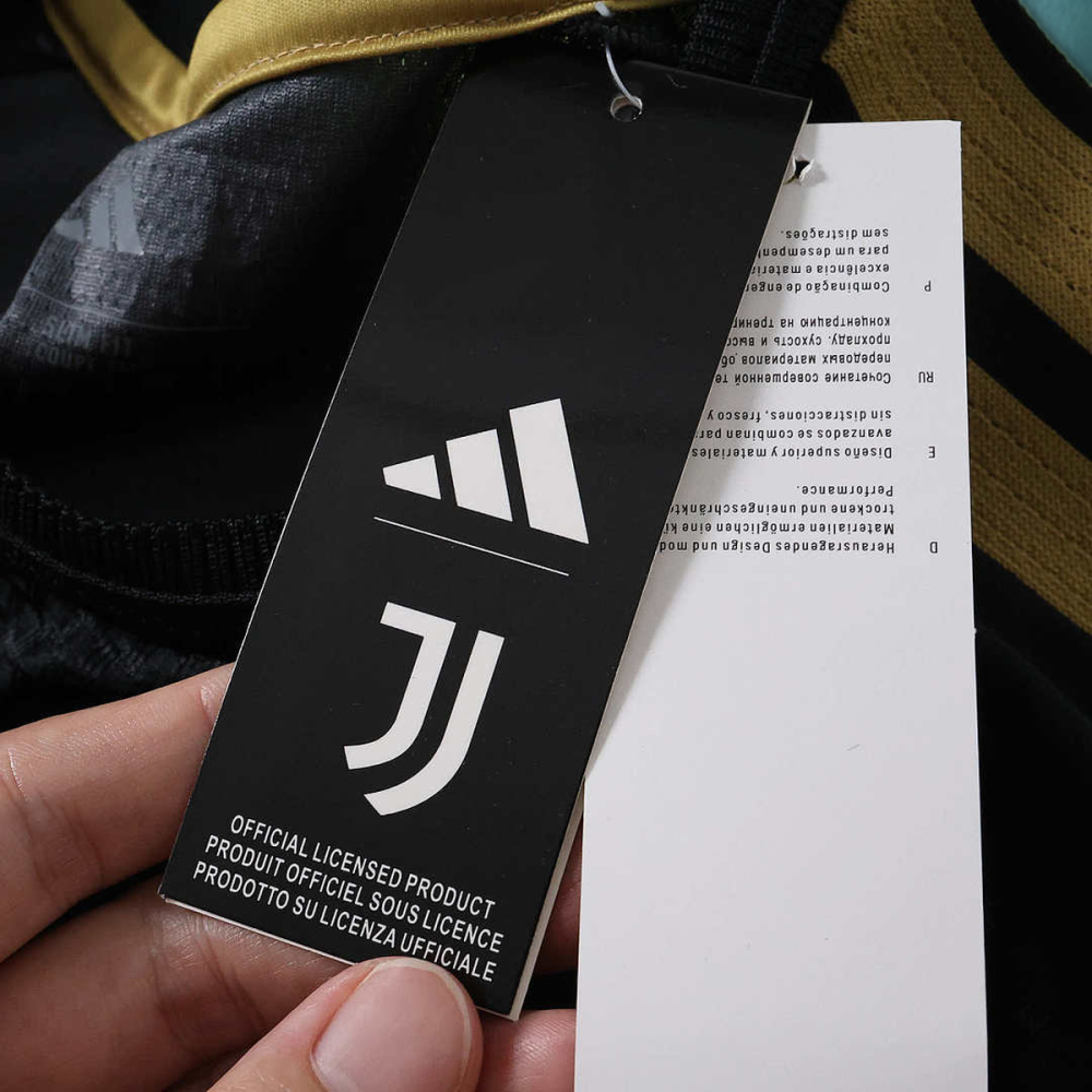 2627 season Juventus F.C. third Player version