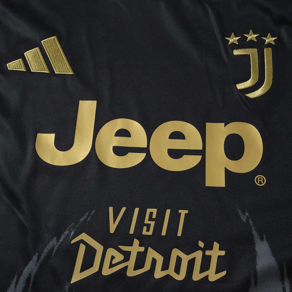 2627 season Juventus F.C. third Fan version