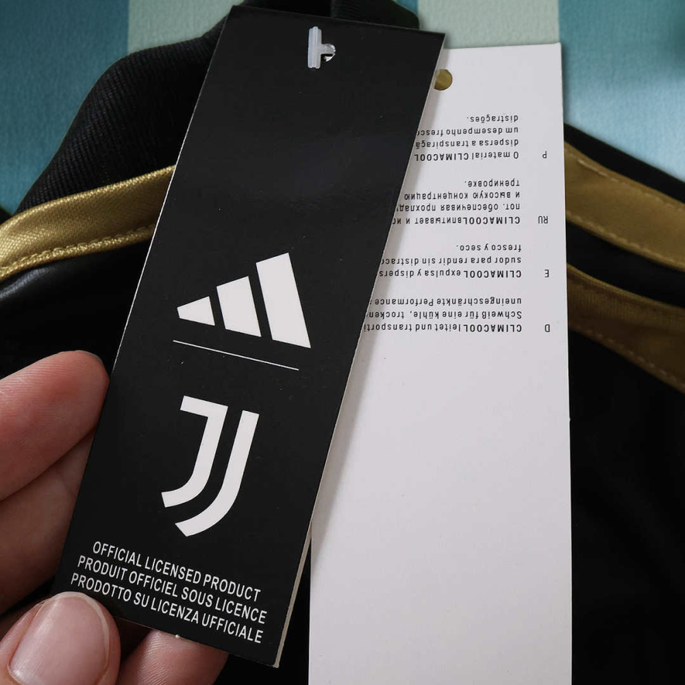 2627 season Juventus F.C. third Fan version