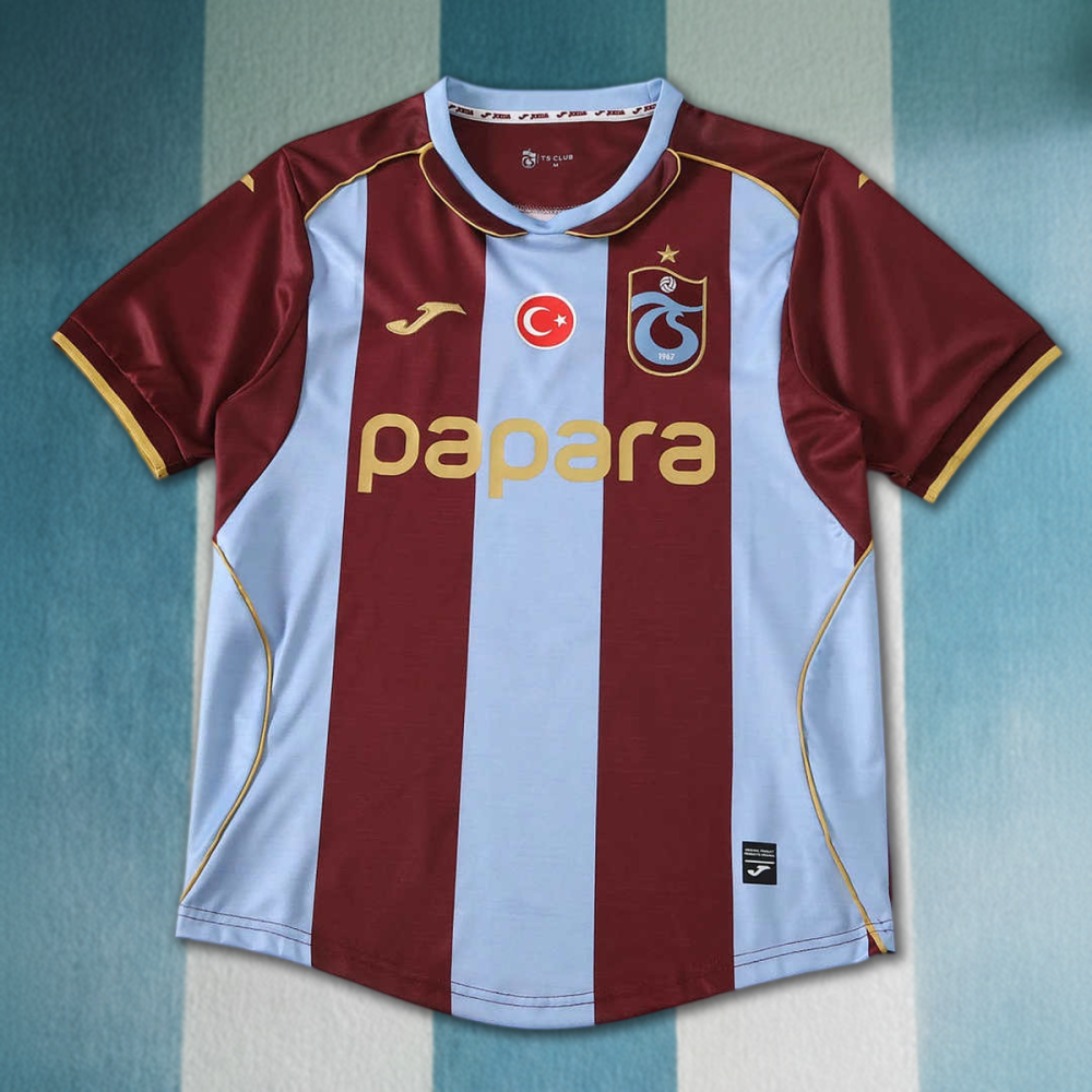 2627 season Trabzonspor home Fan version