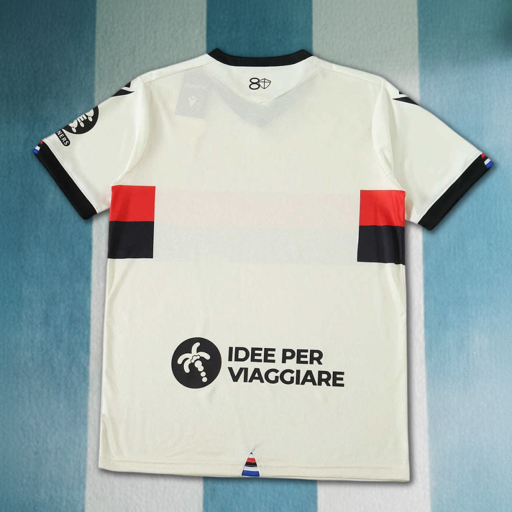 2627 season U.C.Sampdoria away Fan version