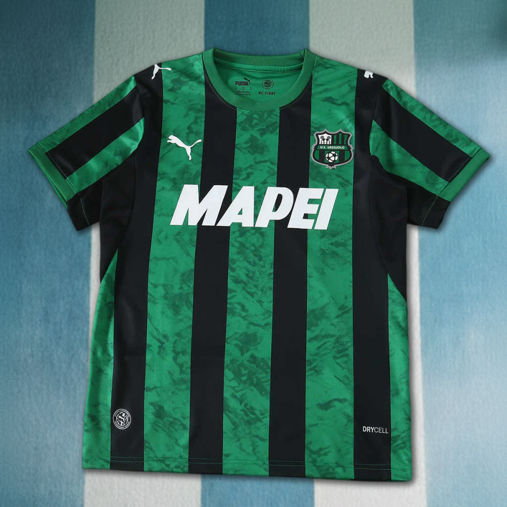 2627 season U.S. Sassuolo Calcio home Fan version