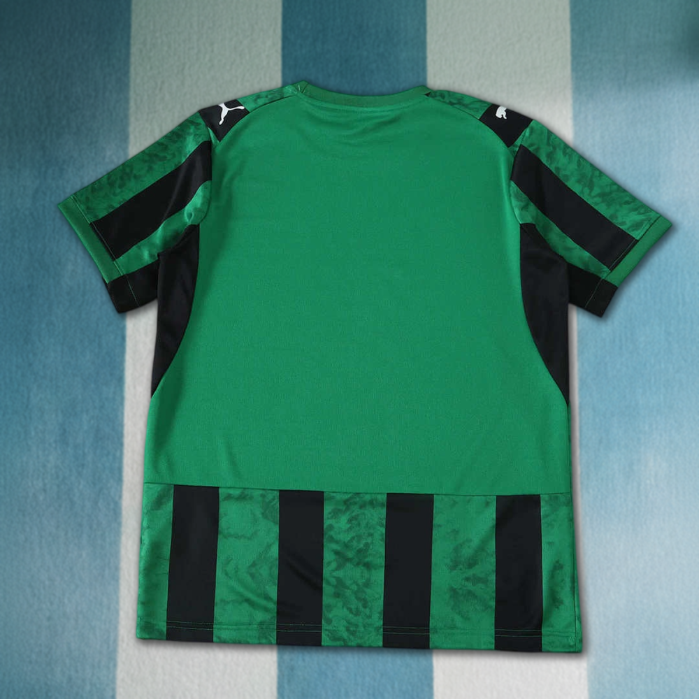 2627 season U.S. Sassuolo Calcio home Fan version