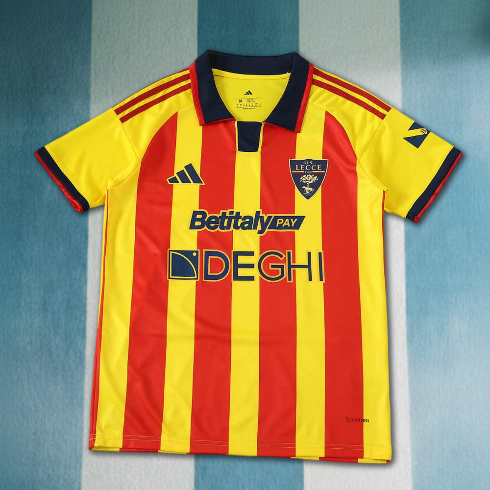 2627 season U.S. Lecce home Fan version