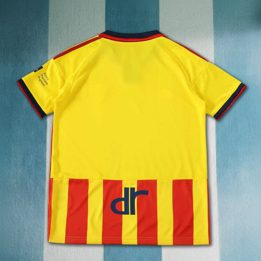 2627 season U.S. Lecce home Fan version