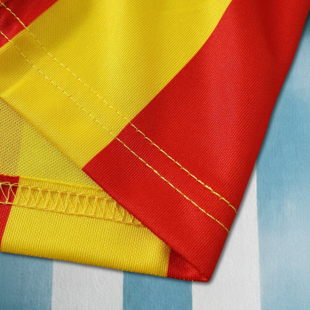 2627 season U.S. Lecce home Fan version