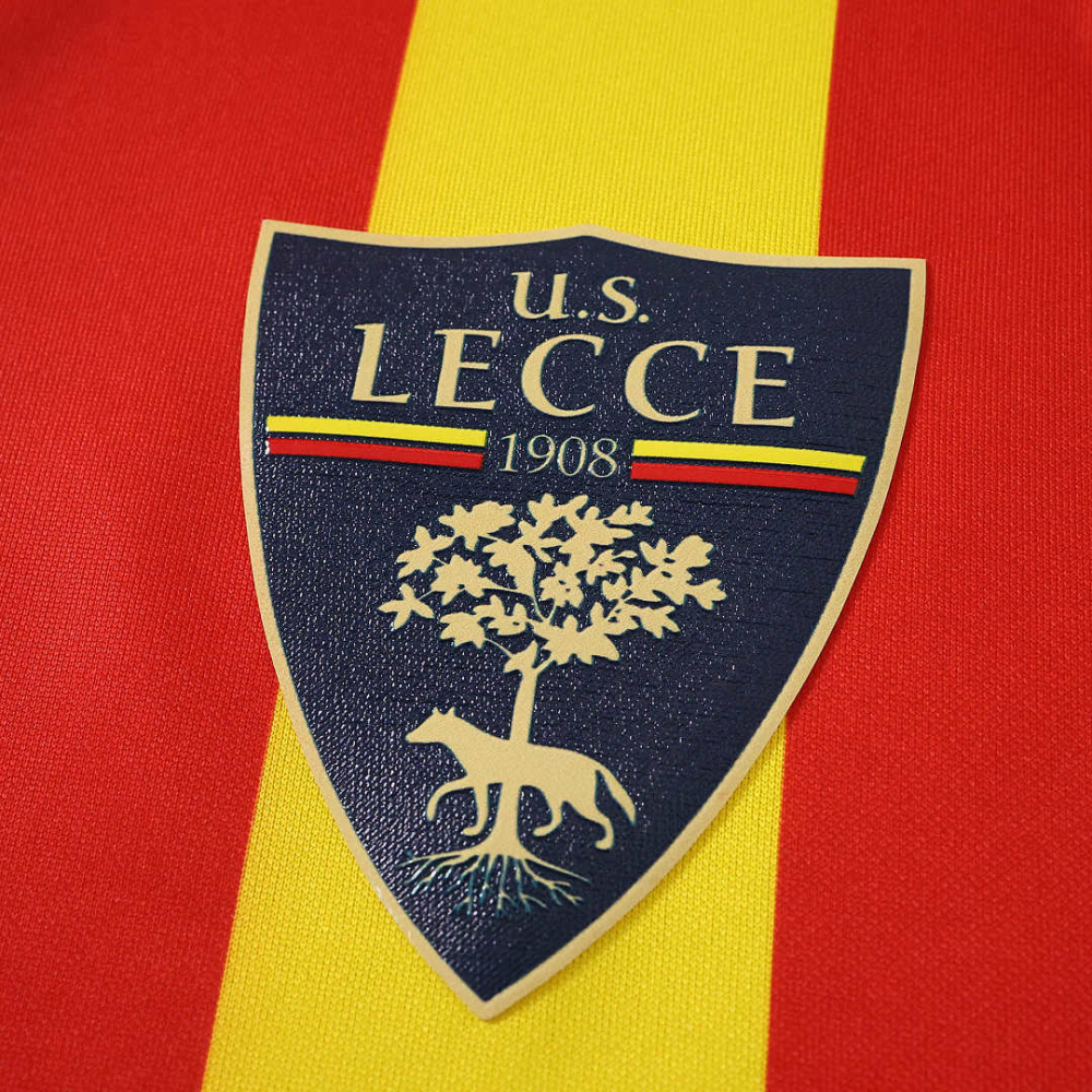 2627 season U.S. Lecce home Fan version