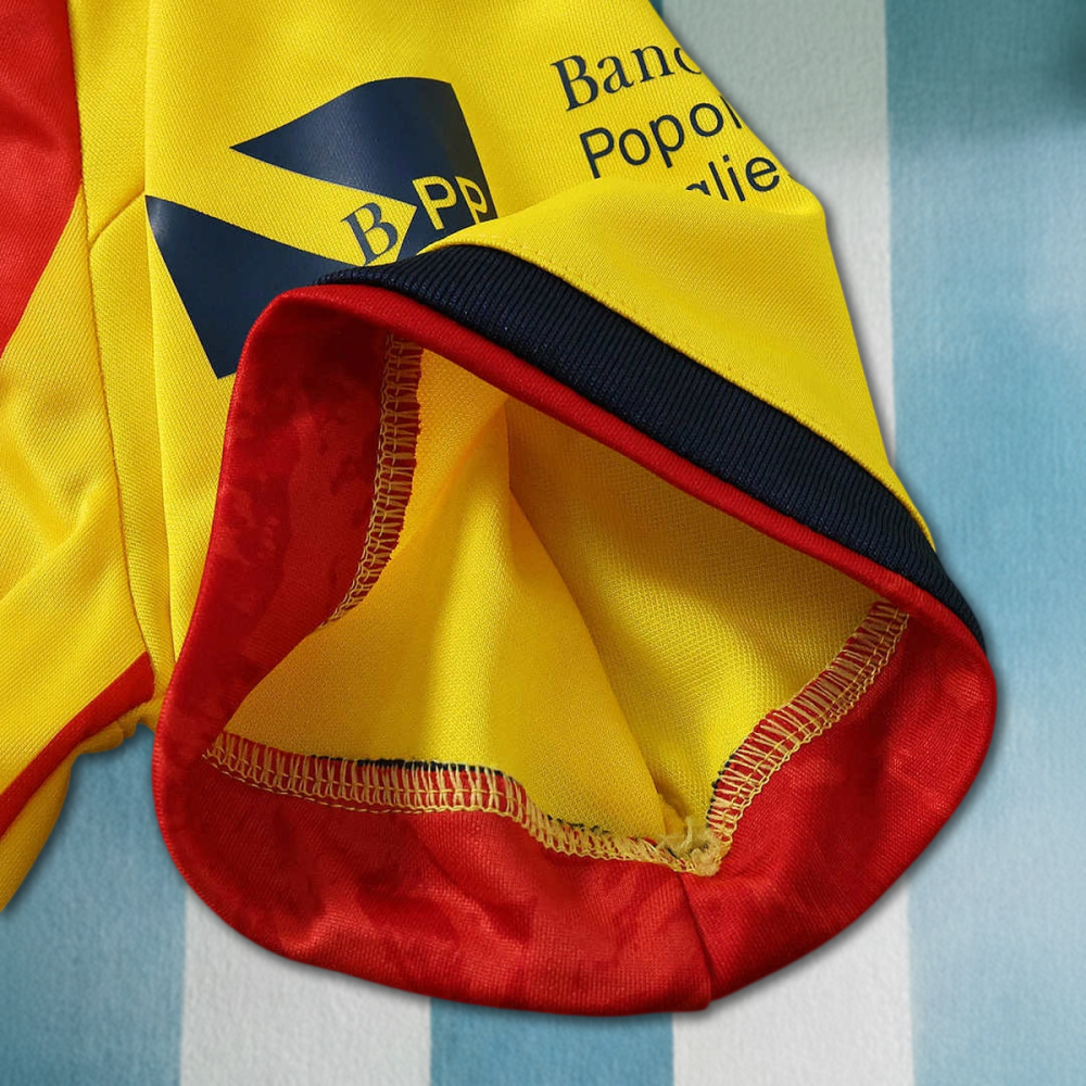 2627 season U.S. Lecce home Fan version