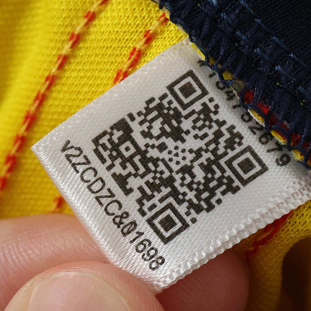 2627 season U.S. Lecce home Fan version