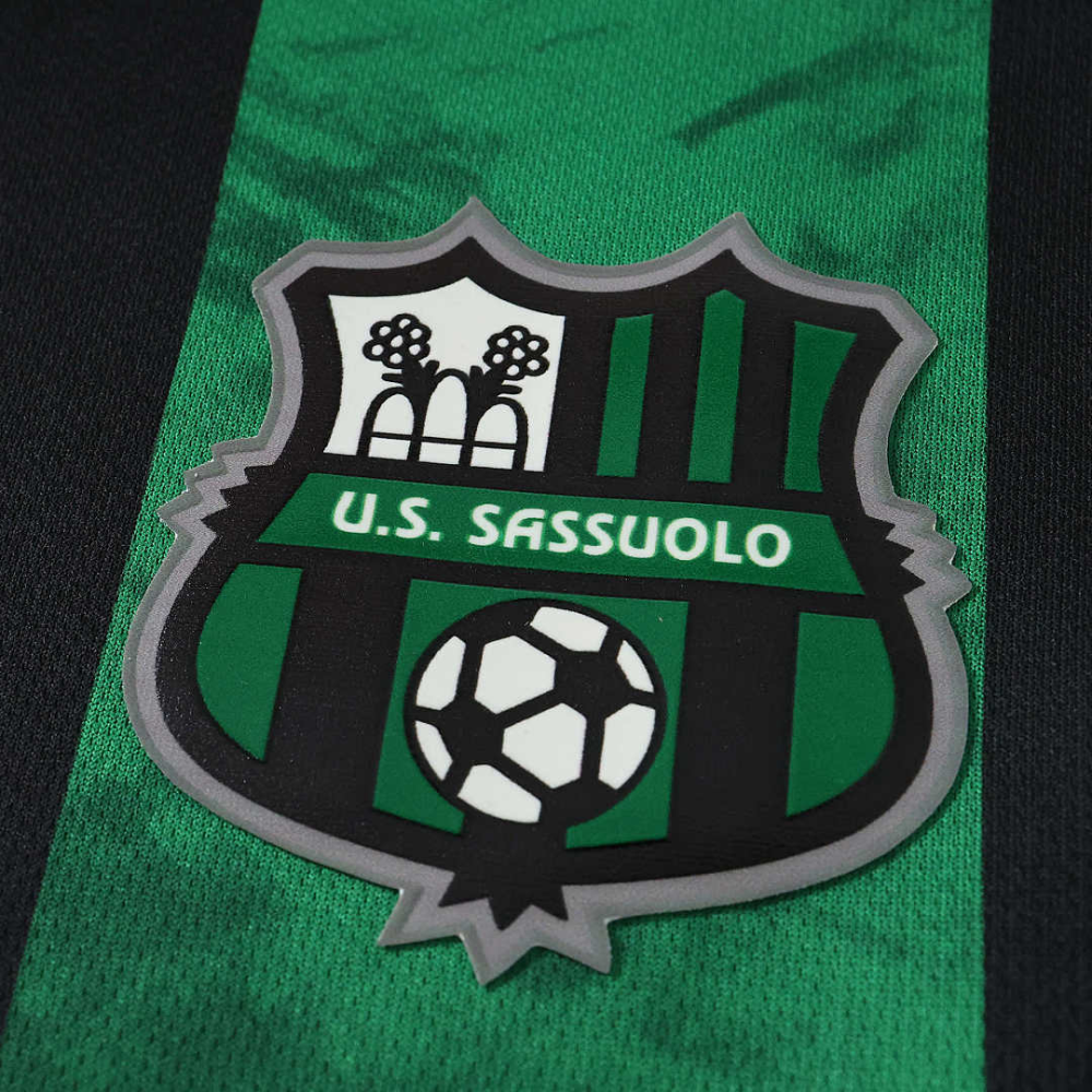 2627 season U.S. Sassuolo Calcio home Fan version