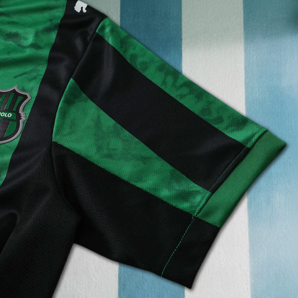 2627 season U.S. Sassuolo Calcio home Fan version