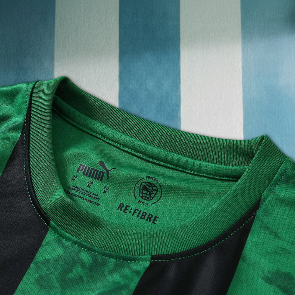 2627 season U.S. Sassuolo Calcio home Fan version