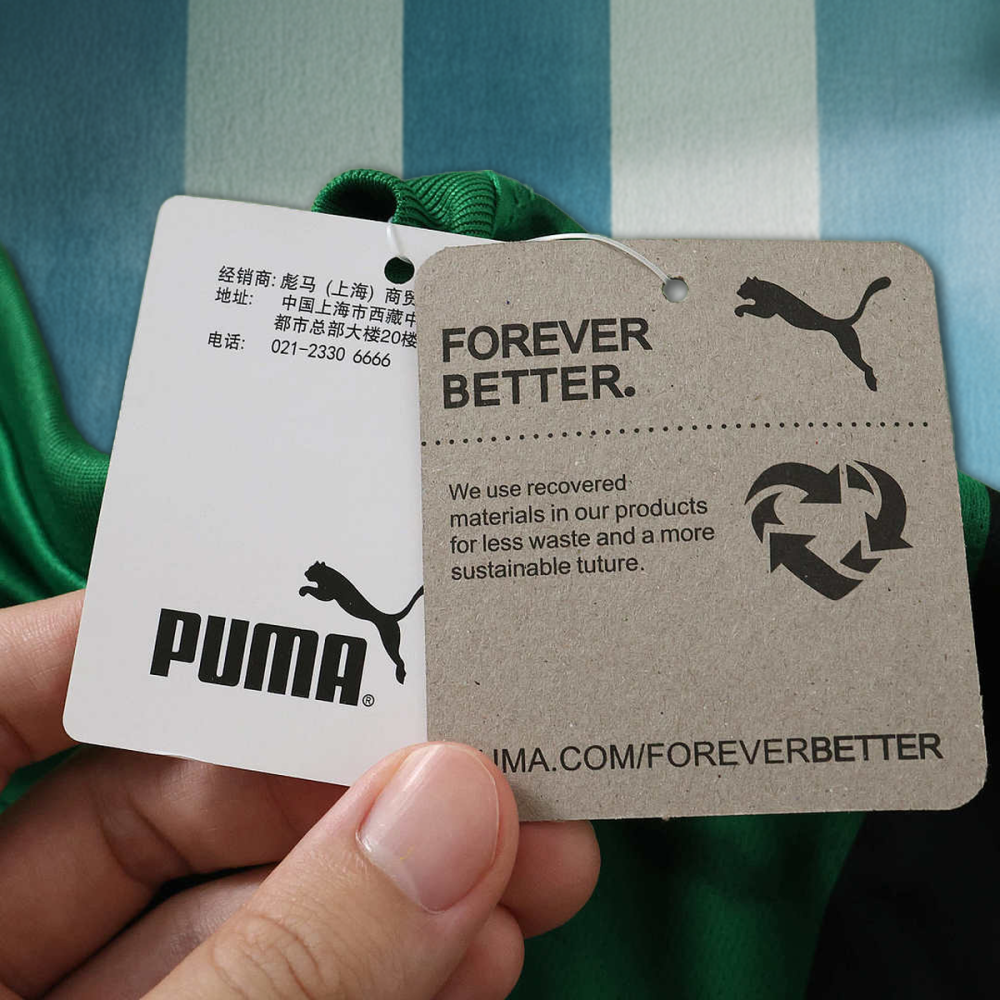 2627 season U.S. Sassuolo Calcio home Fan version