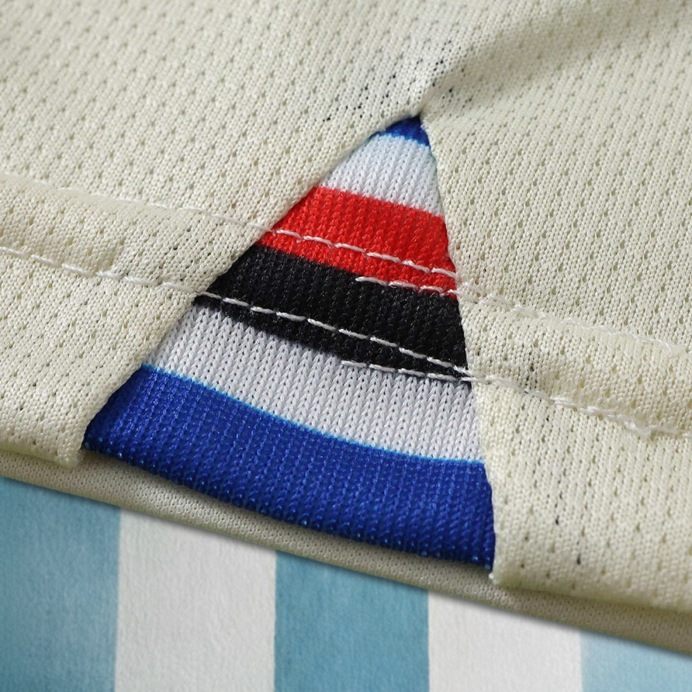2627 season U.C.Sampdoria away Fan version