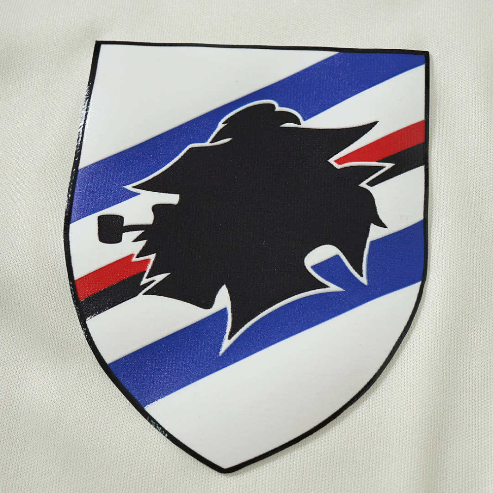 2627 season U.C.Sampdoria away Fan version