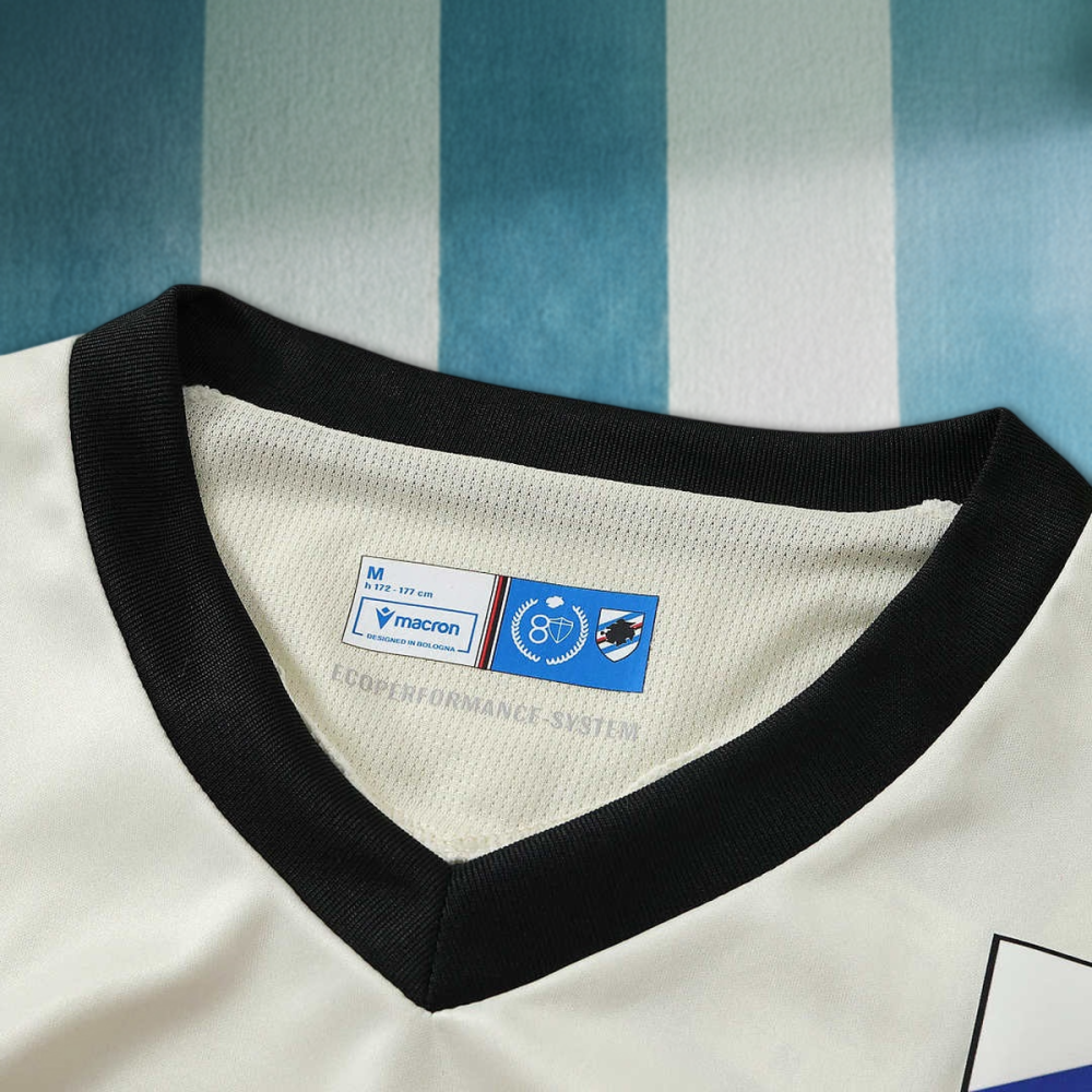 2627 season U.C.Sampdoria away Fan version