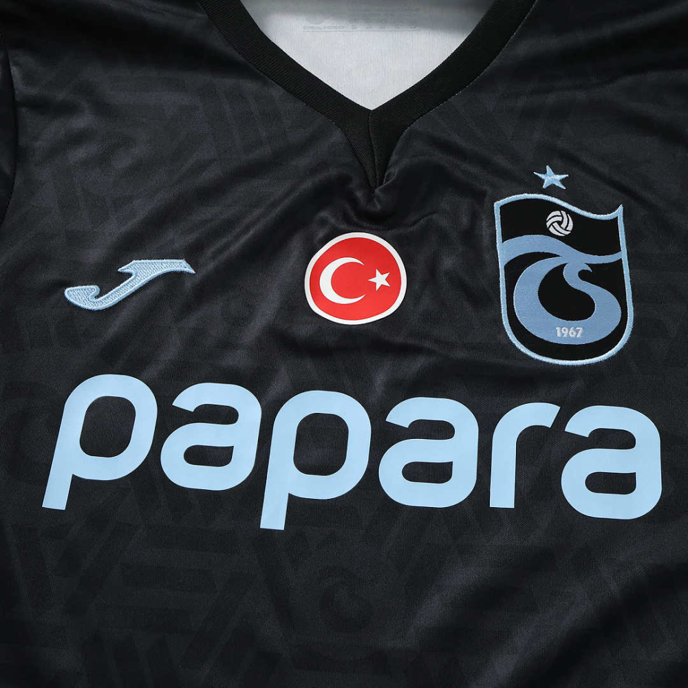 2627 season Trabzonspor third Fan version