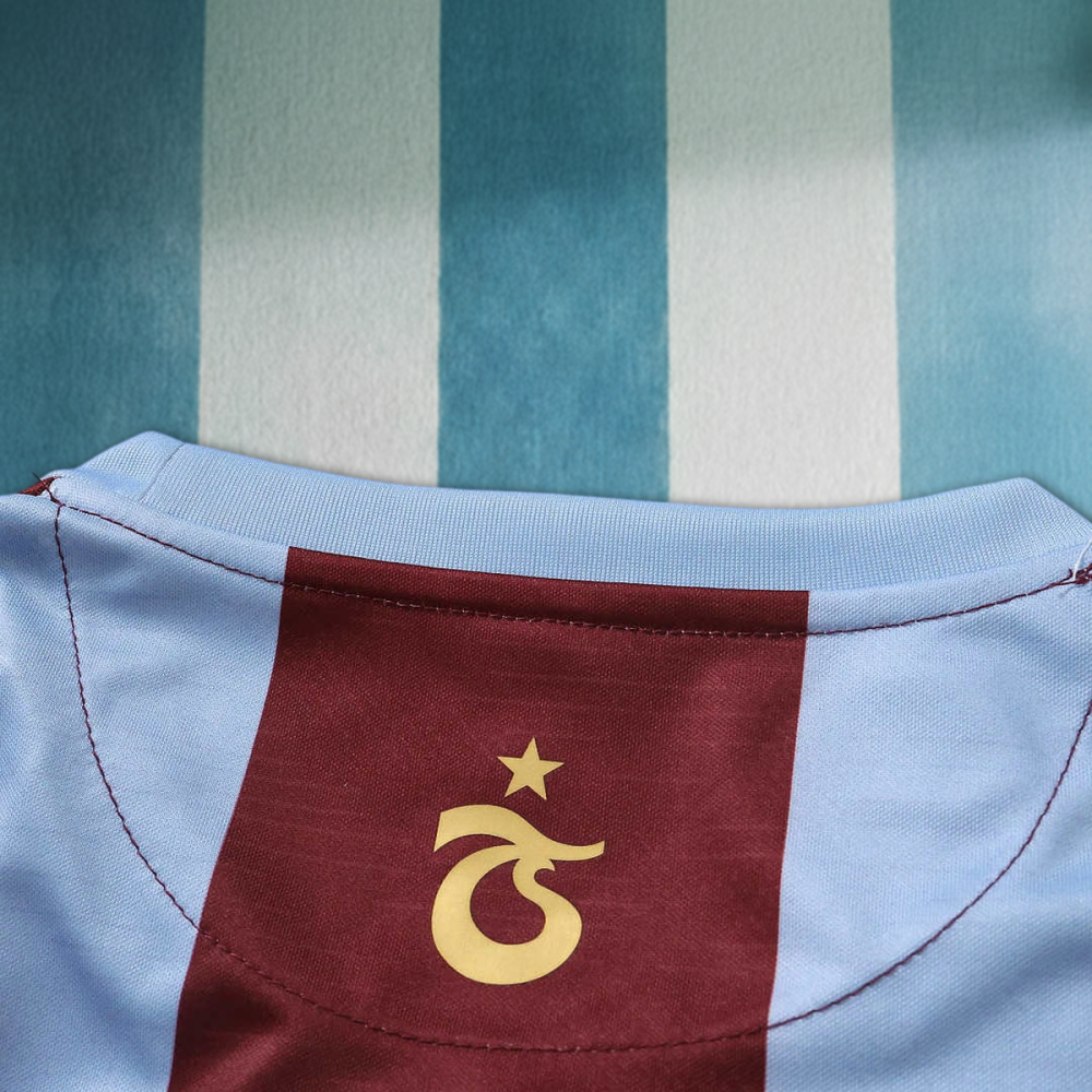2627 season Trabzonspor home Fan version