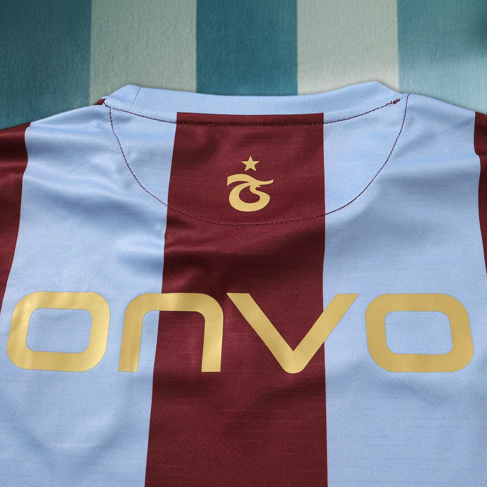 2627 season Trabzonspor home Fan version