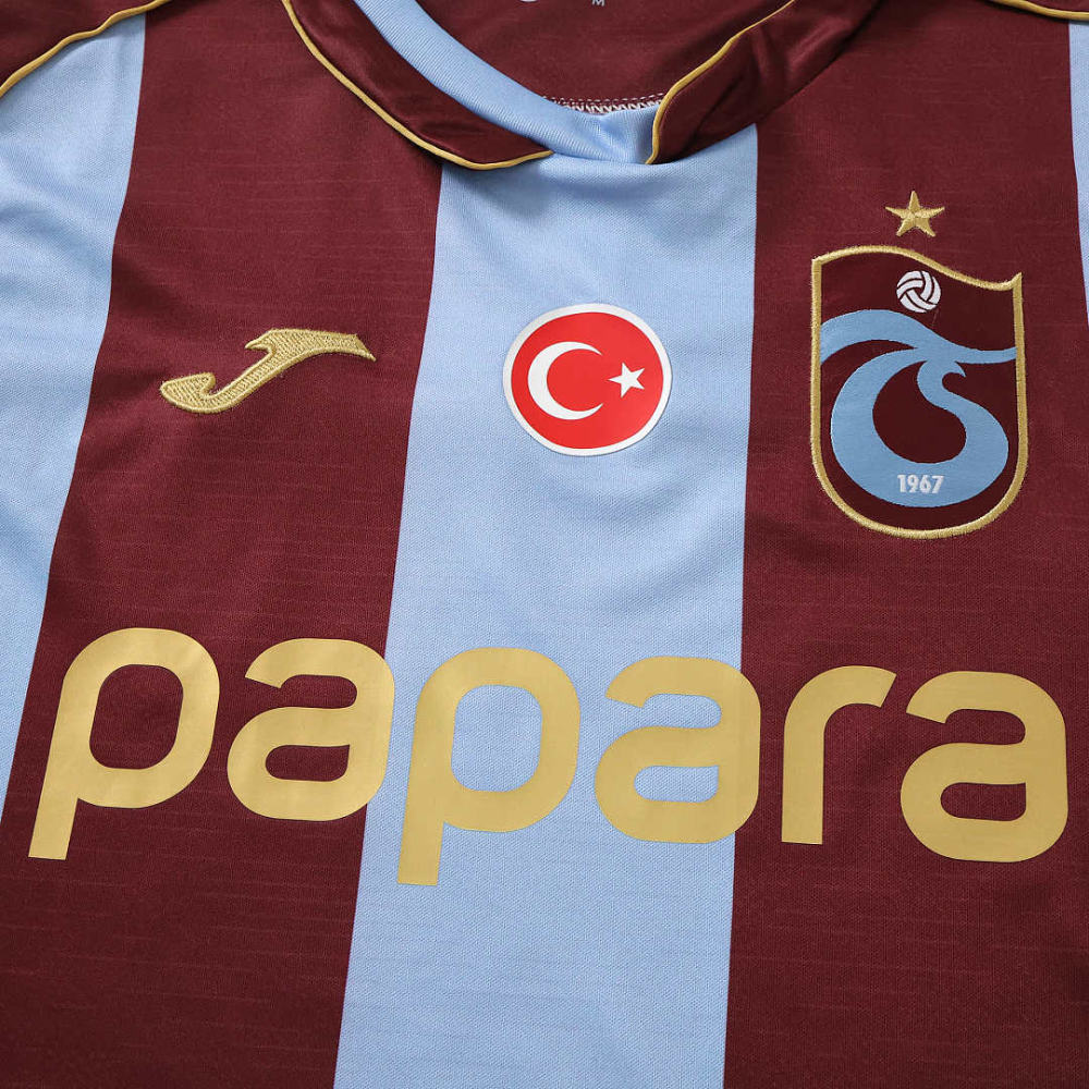 2627 season Trabzonspor home Fan version