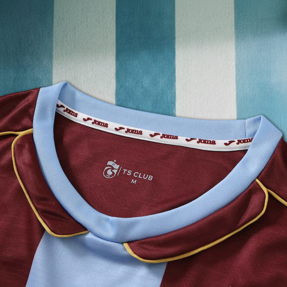 2627 season Trabzonspor home Fan version