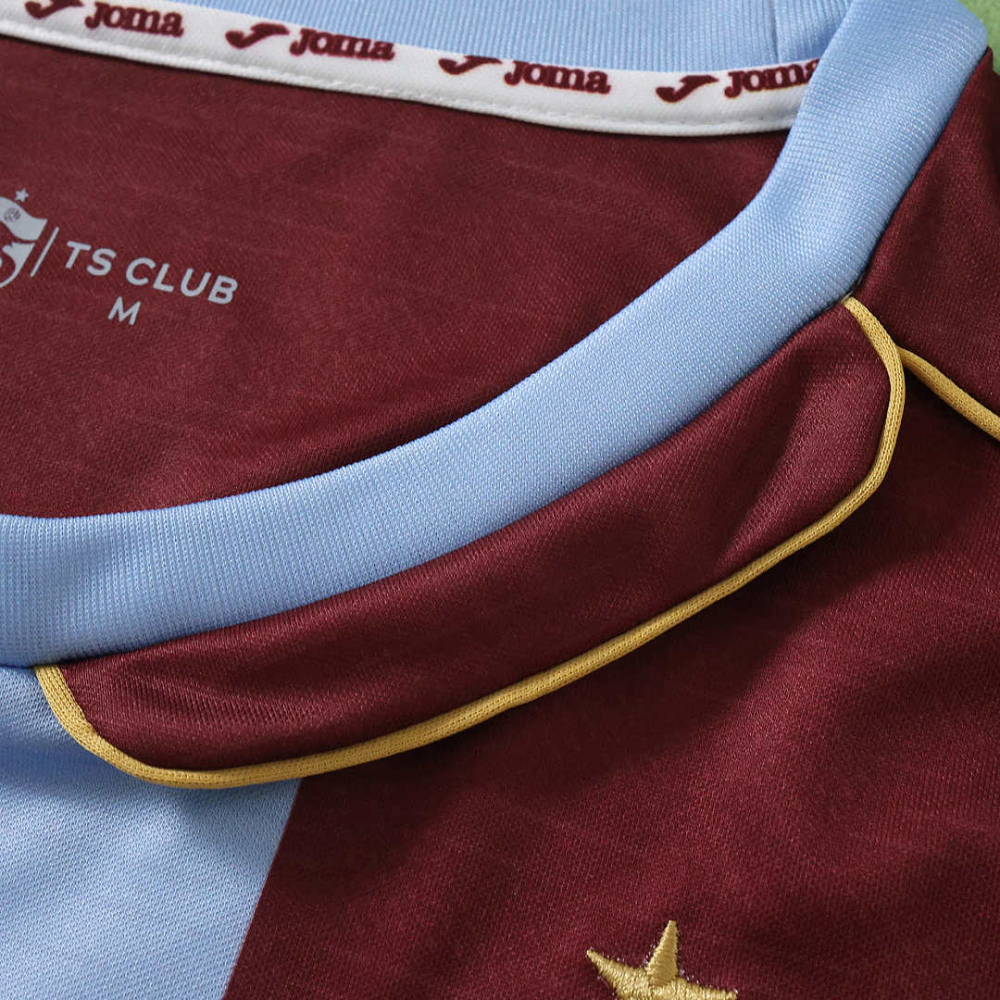 2627 season Trabzonspor home Fan version