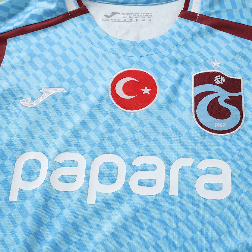 2627 season Trabzonspor away Fan version