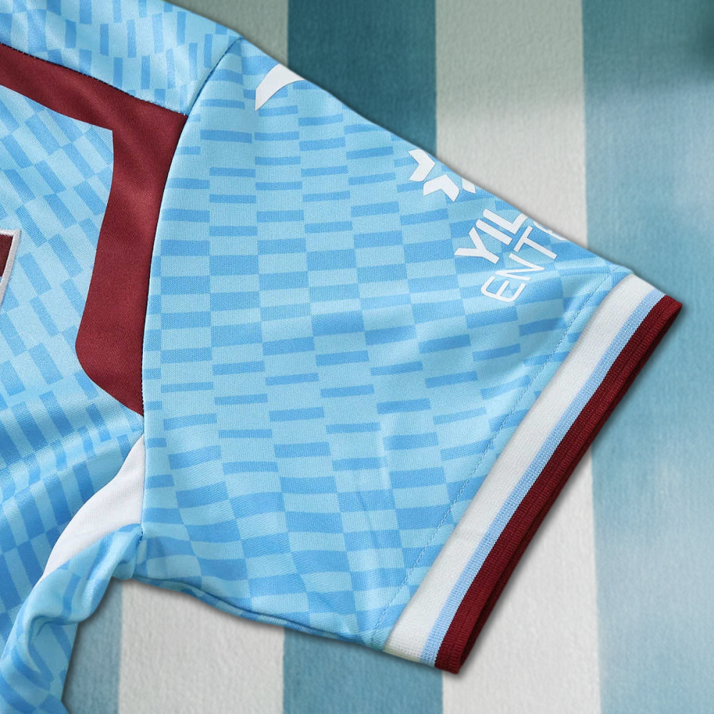 2627 season Trabzonspor away Fan version