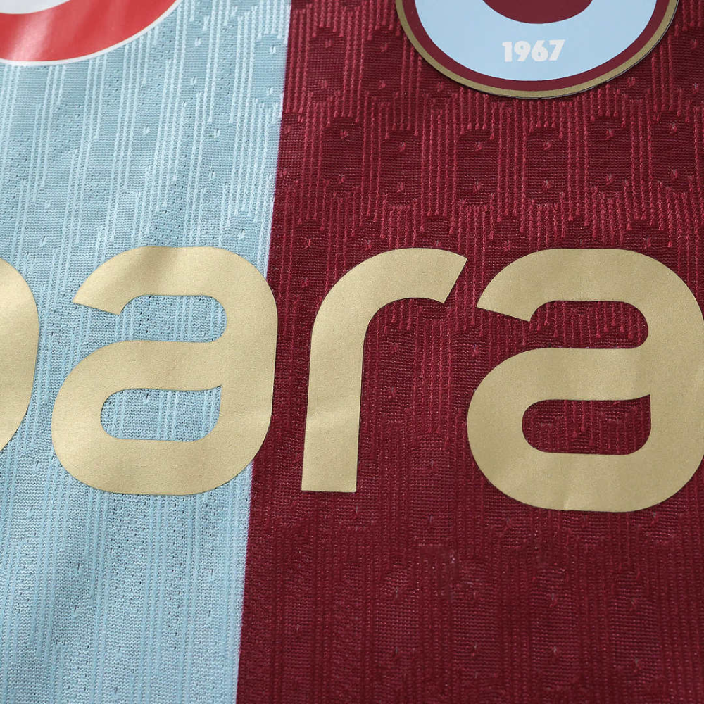 2627 season Trabzonspor home Player version