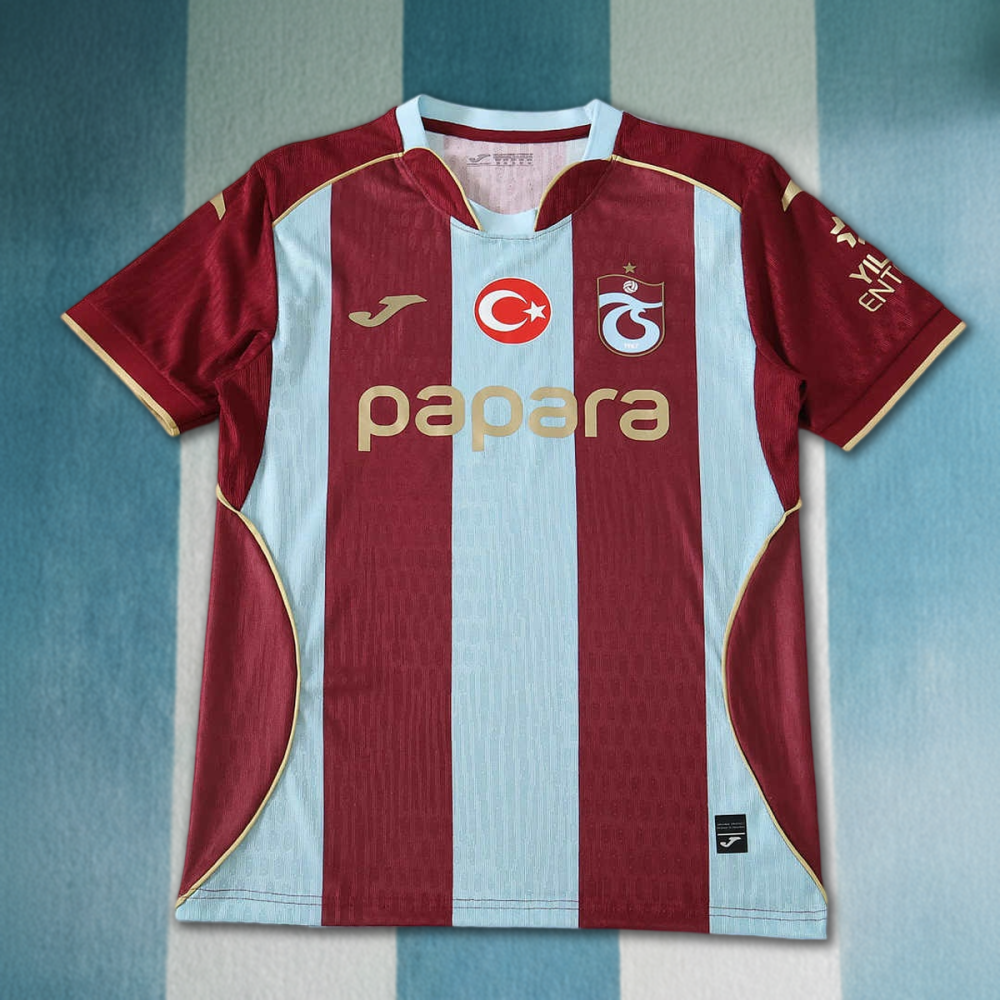 2627 season Trabzonspor home Player version