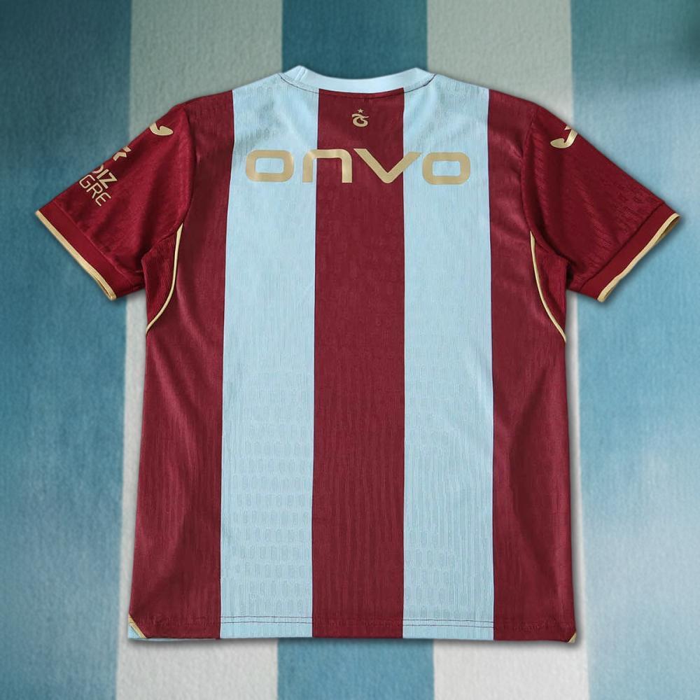 2627 season Trabzonspor home Player version