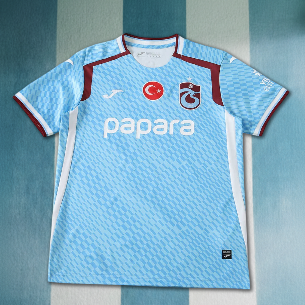 2627 season Trabzonspor away Fan version
