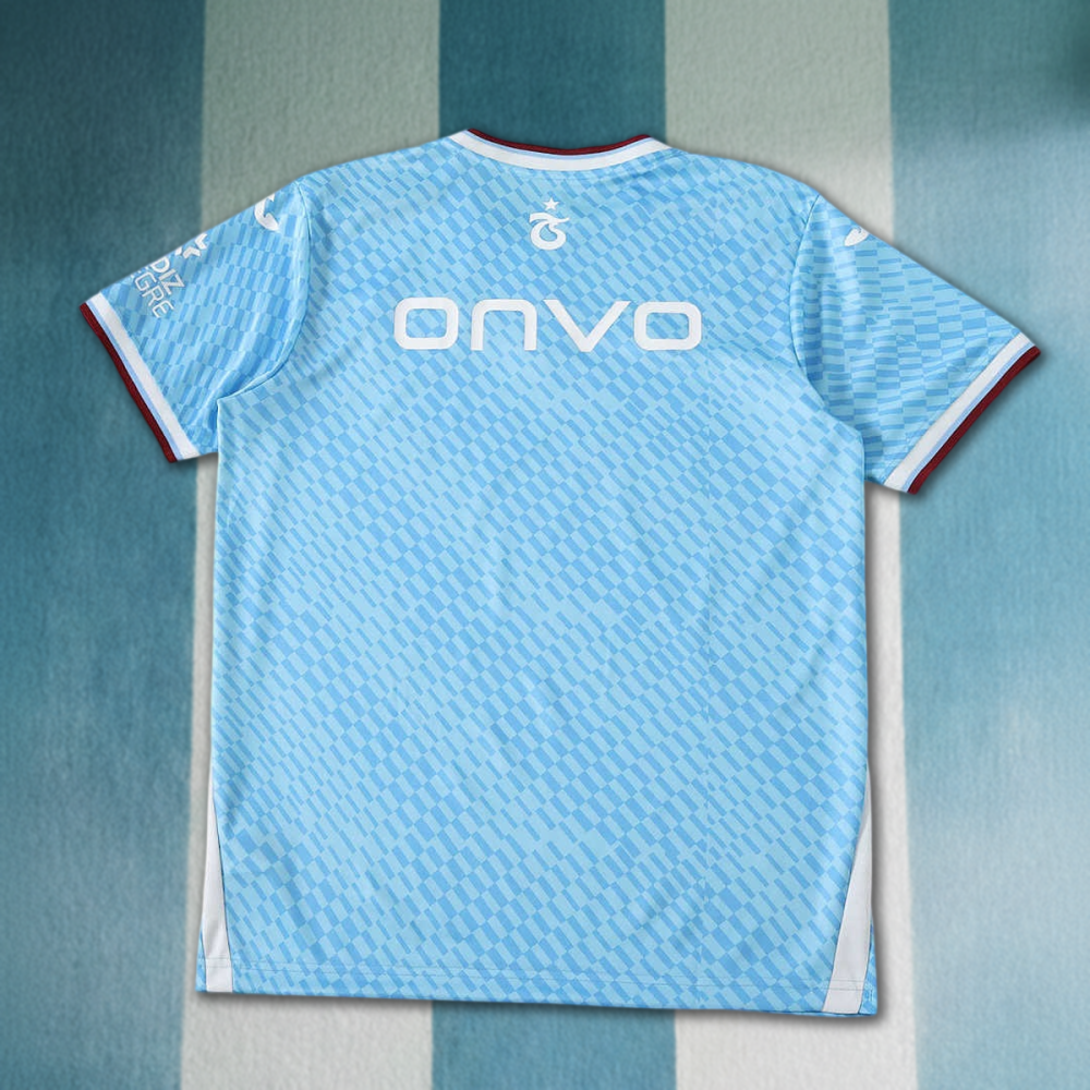 2627 season Trabzonspor away Fan version