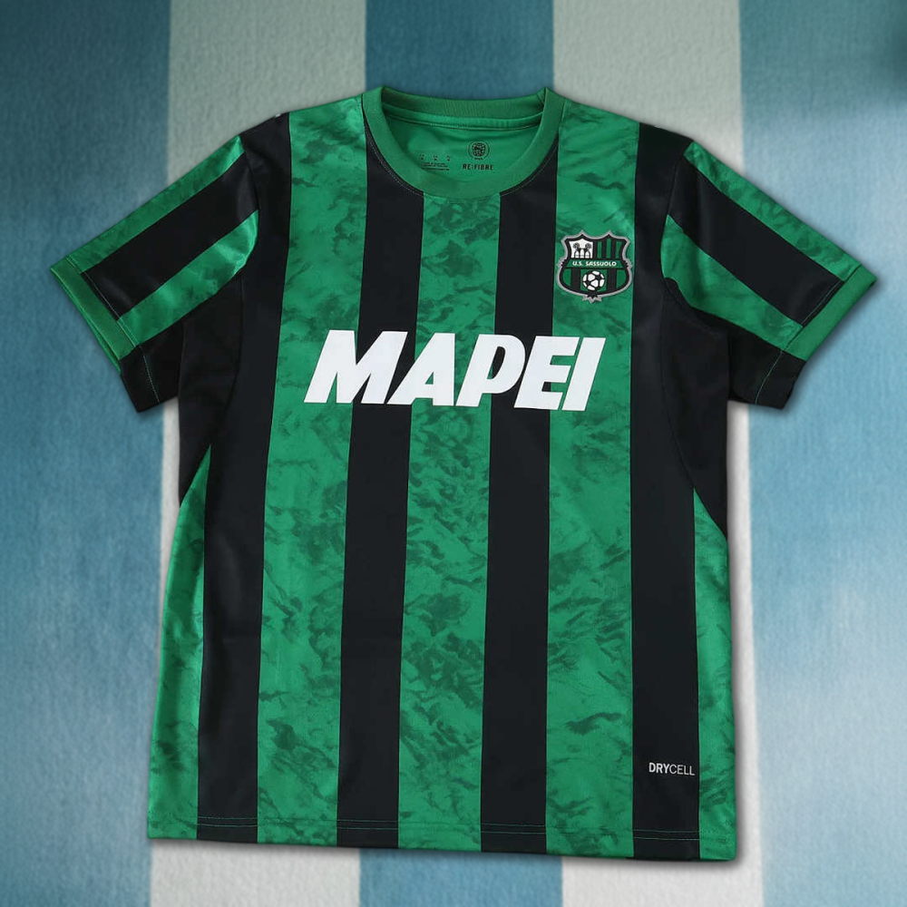 2627 season U.S. Sassuolo Calcio home Fan version