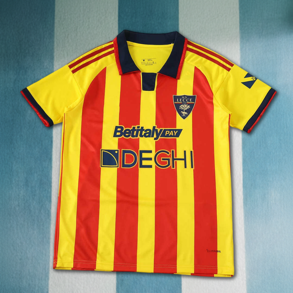 2627 season U.S. Lecce home Fan version