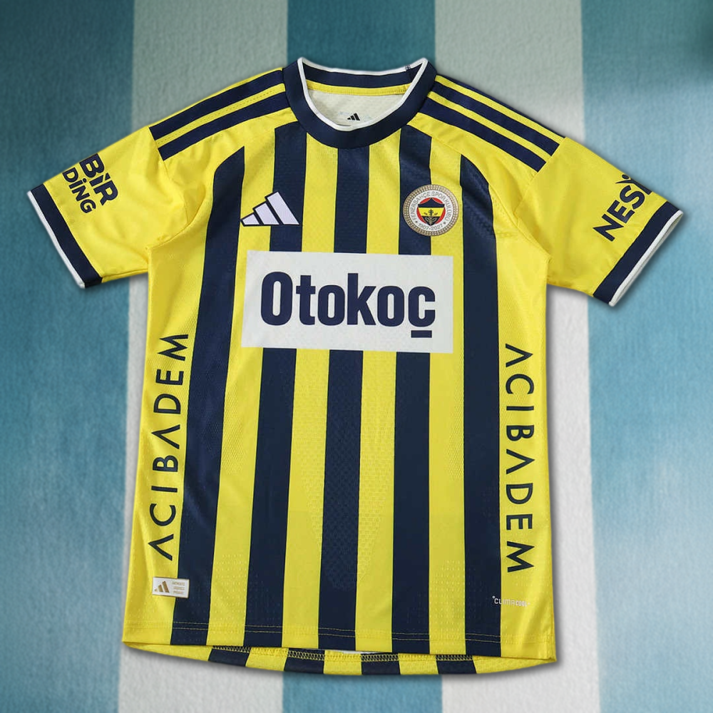 2627 season Fenerbahçe Spor Kulübü home Player version