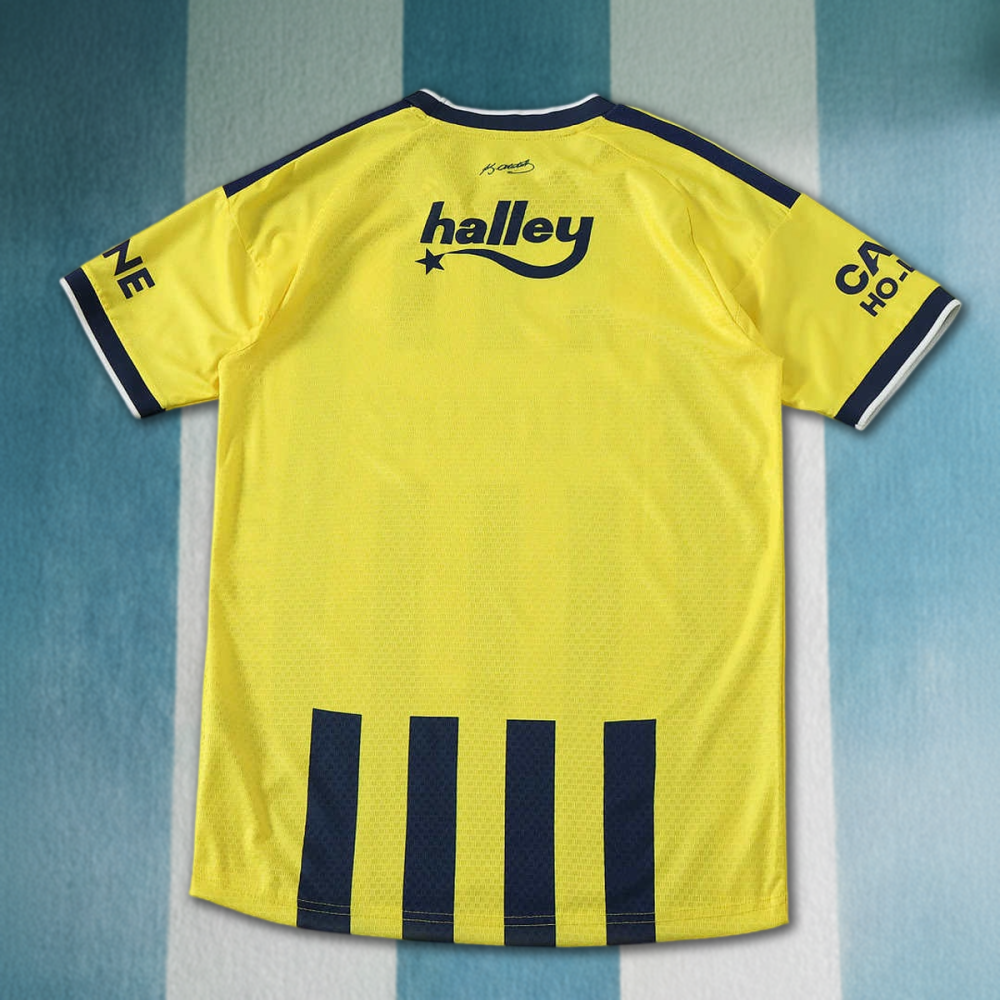 2627 season Fenerbahçe Spor Kulübü home Player version
