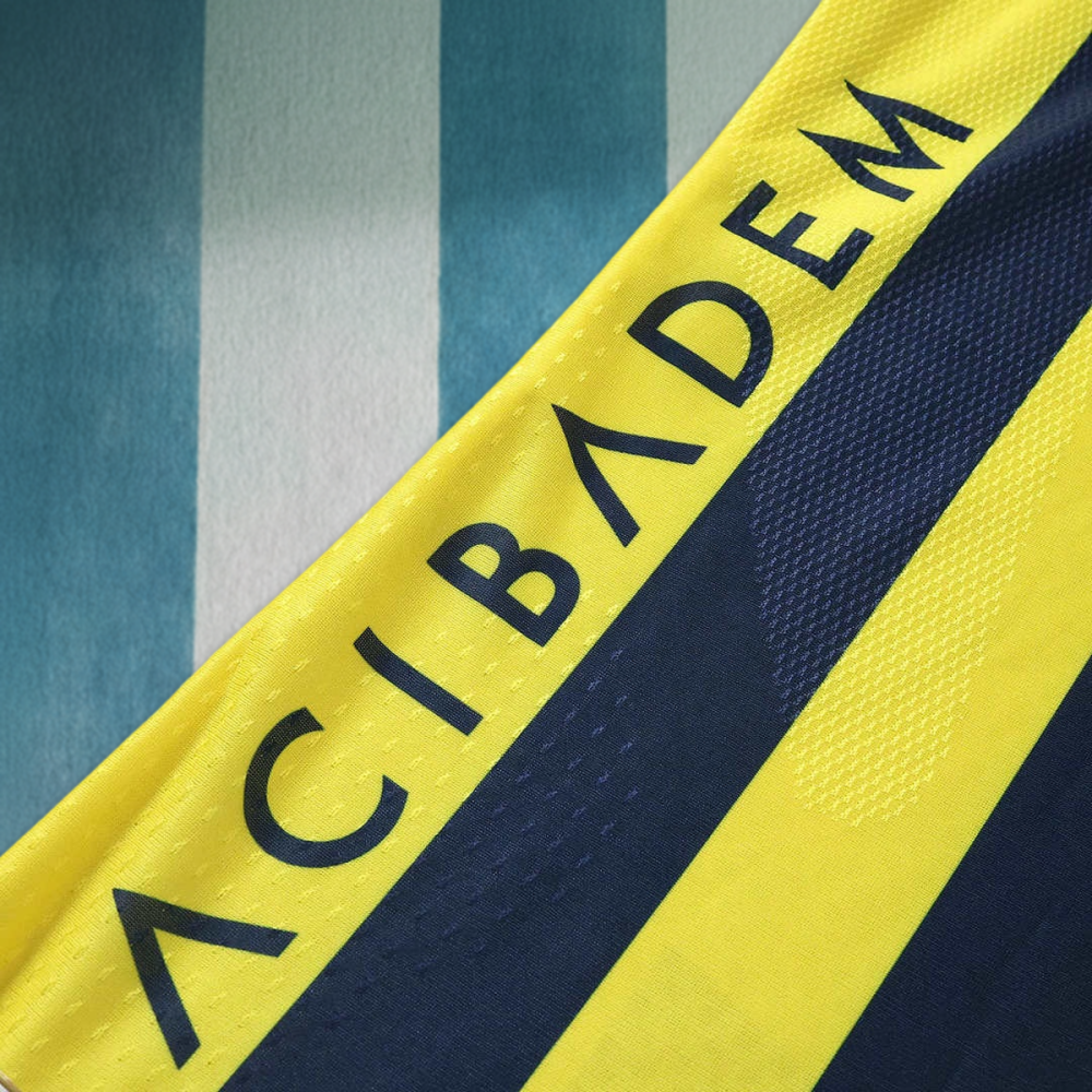 2627 season Fenerbahçe Spor Kulübü home Player version