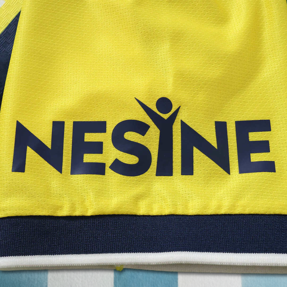 2627 season Fenerbahçe Spor Kulübü home Player version