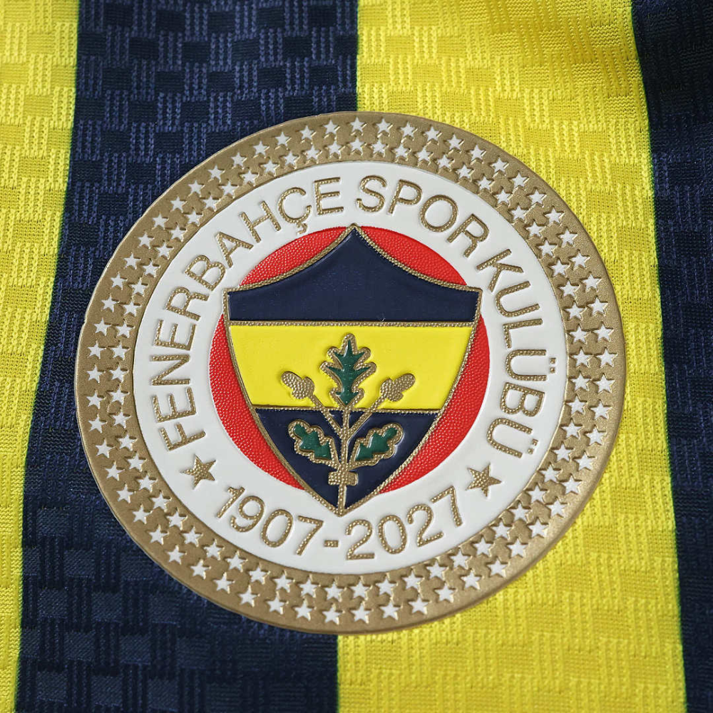 2627 season Fenerbahçe Spor Kulübü home Player version
