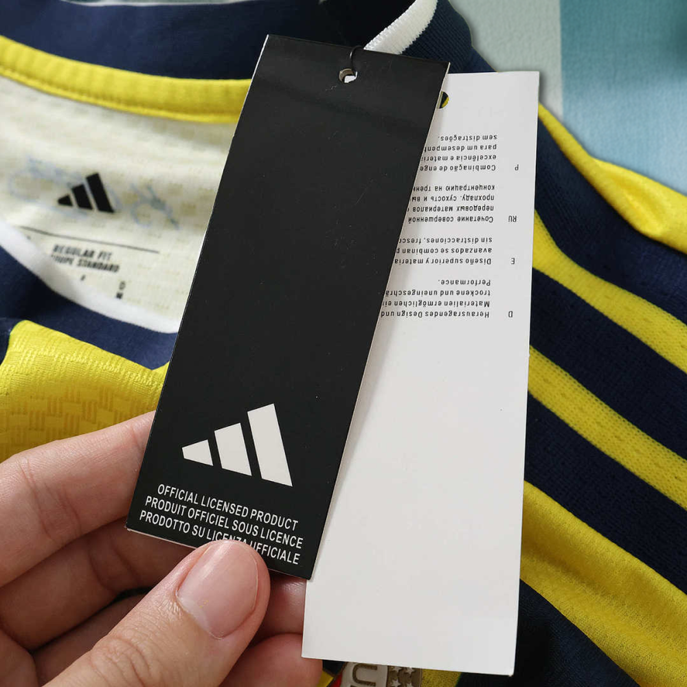 2627 season Fenerbahçe Spor Kulübü home Player version