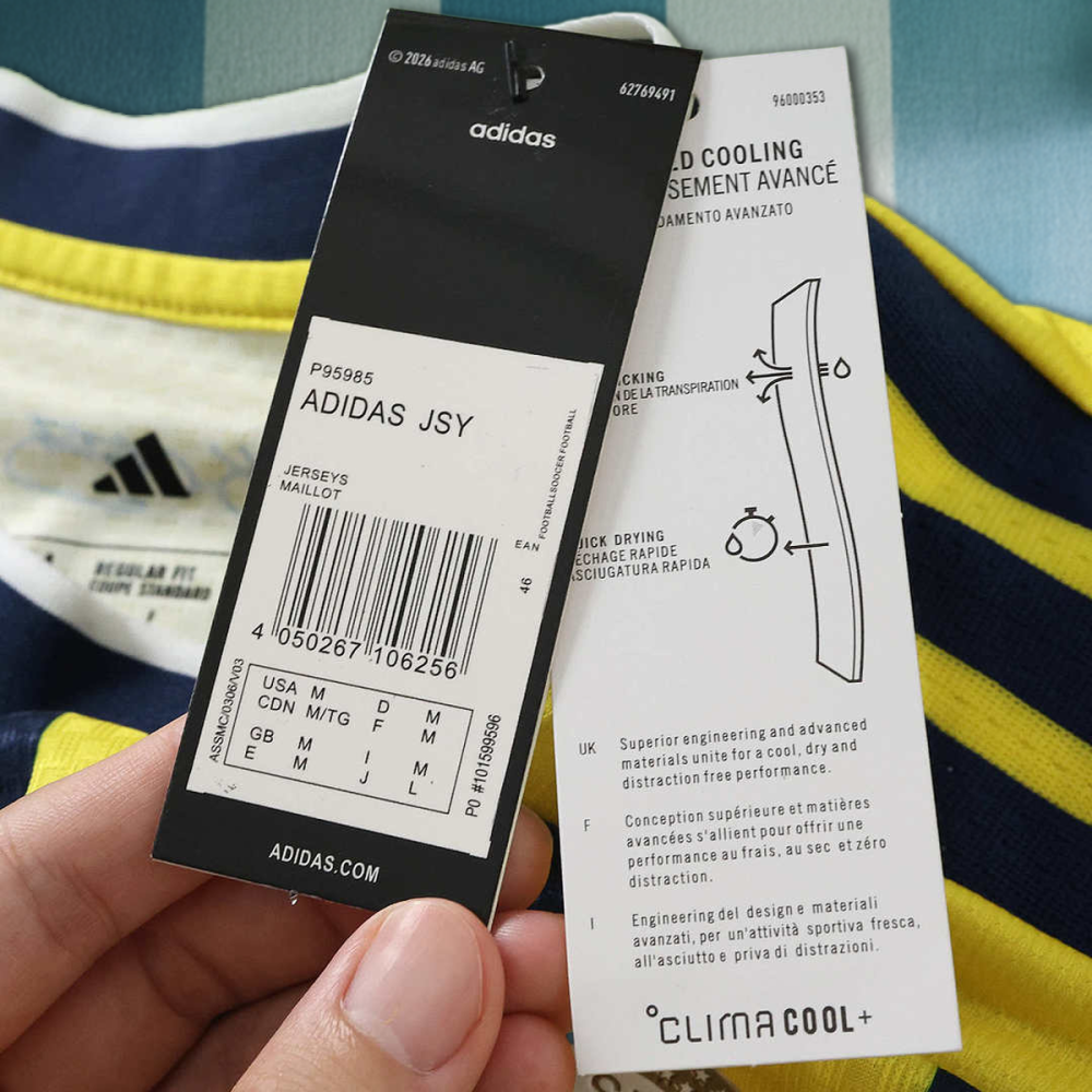 2627 season Fenerbahçe Spor Kulübü home Player version