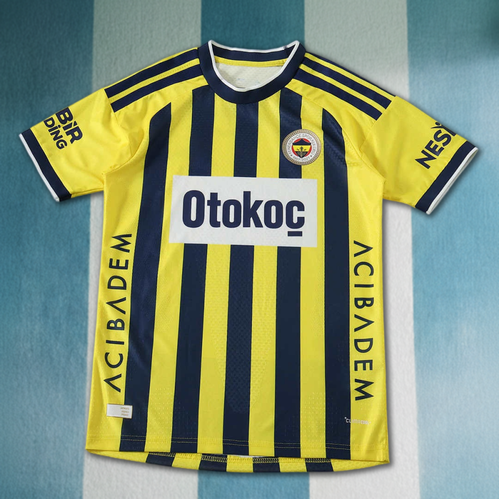 2627 season Fenerbahçe Spor Kulübü home Player version