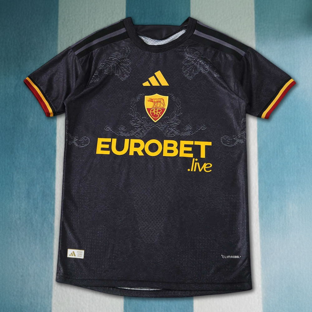 2627 season A.S. Roma third Player version