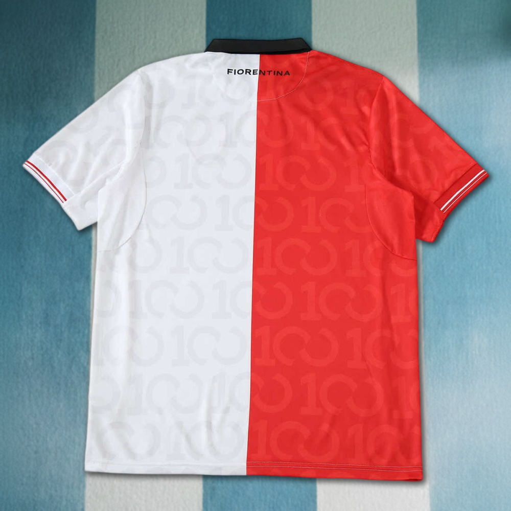 2627 season ACF Fiorentina 100th anniversary Fan version