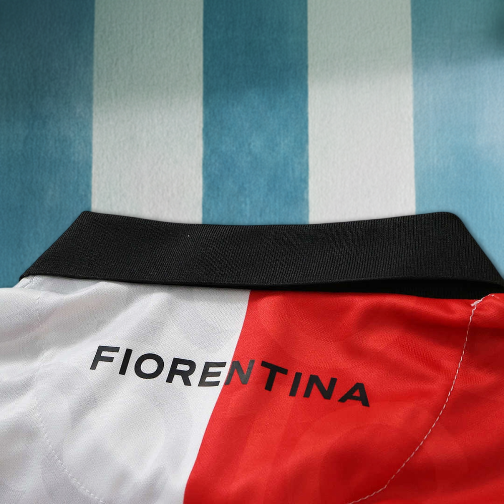 2627 season ACF Fiorentina 100th anniversary Fan version
