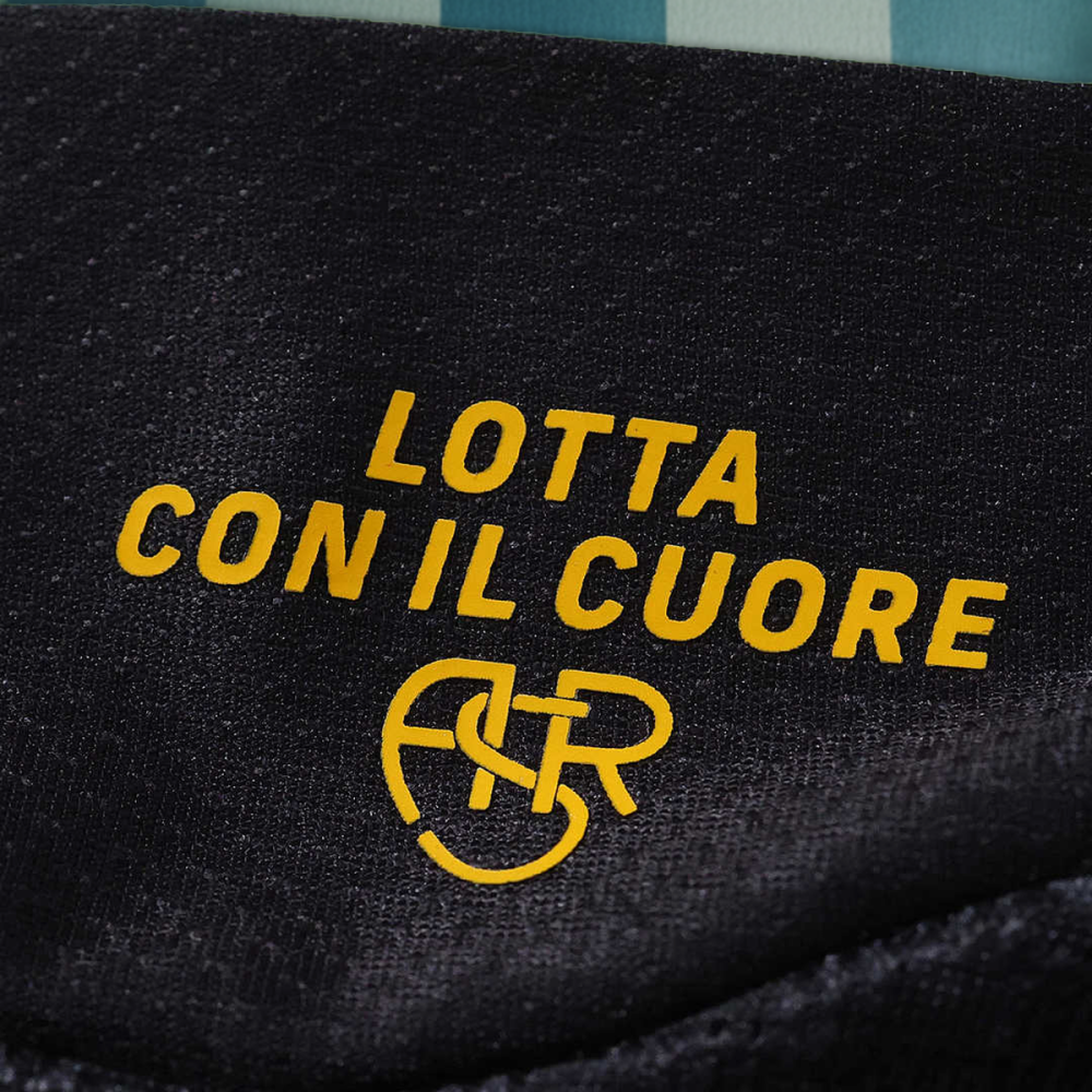 2627 season A.S. Roma third Player version