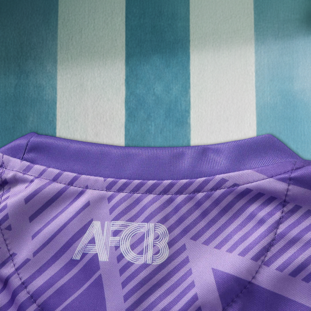 2627 season A.F.C. Bournemouth away Fan version